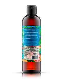 EcoCraft Шампунь против выпадения и для роста волос Манго и розовый имбирь, 250 мл