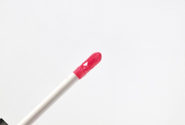 PuroBio Блеск для губ LipGloss 02 роза, 4,8 мл