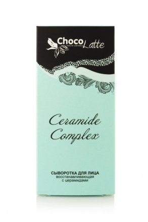 ChocoLatte Сыворотка (Oil free) для лица CERAMIDE COMPLEX, 30 мл