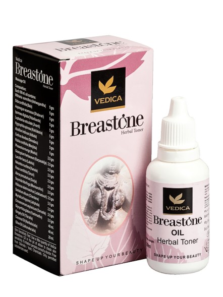 Масло для красивой груди, 30мл. (Veda Vedica)
