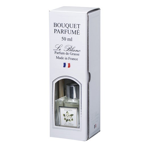 Аромадиффузор &amp;quot;Жасмин&amp;quot;, 50мл. (Le Blanc)