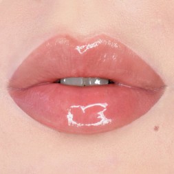 PuroBio Блеск для губ LipGloss 04 розовый грейпфрут, 4,8 мл