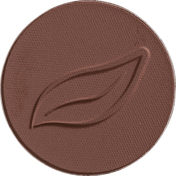 PuroBio Тени в палетке матовые 03 коричневый, 2,5 гр