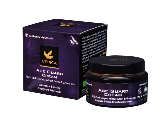 Крем для лица Антивозрастной, 50мл. (Veda Vedica)