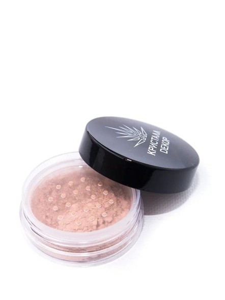 Тональная пудра-основа «Персиковое дерево» Кристалл Декор