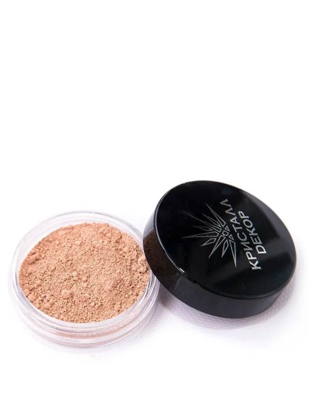 Тональная пудра-основа «Персиковое дерево» Кристалл Декор