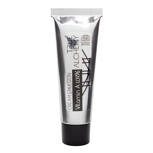 Крем-эмульсия для лица Cream Emulsion Vitamin A 1,09%, 30мл. (True Alchemy)