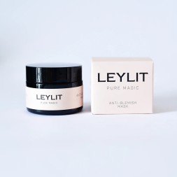 LeyLit Маска для лица c кислотами Anti-Blemish, 50 мл