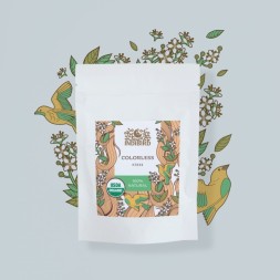 Хна натуральная бесцветная (Henna Colorless), 50гр. (Indibird)