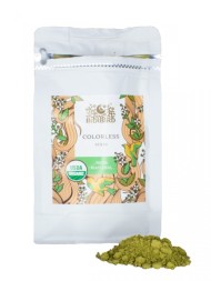 Хна натуральная бесцветная (Henna Colorless), 50гр. (Indibird)