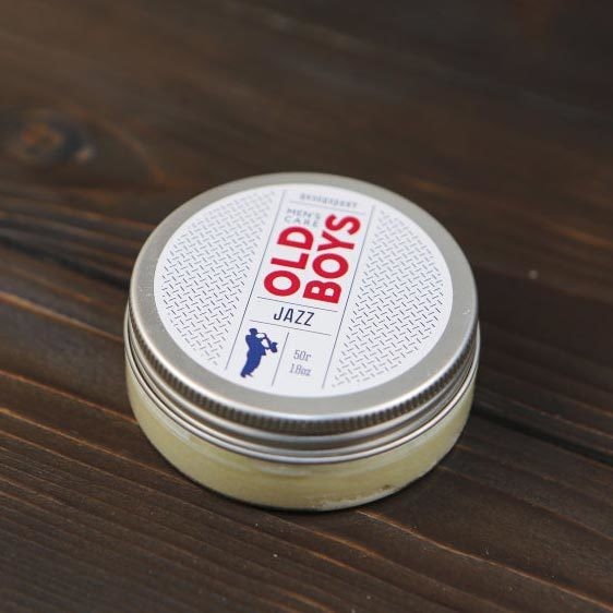 Дезодорант &amp;quot;Jazz&amp;quot;, Old Boys, 50 гр. (Краснополянская Косметика)