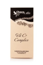 ChocoLatte Сыворотка (Oil free) для лица VIT C+ COMPLEX (витамин C 5%), 30 мл