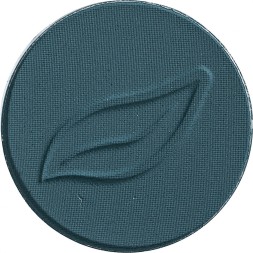 PuroBio Тени в палетке матовые 08 зеленый лесной, 2,5 гр