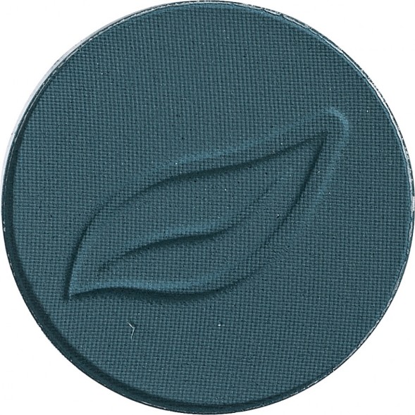 PuroBio Тени в палетке матовые 08 зеленый лесной, 2,5 гр