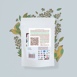 Краска для волос &amp;quot;Хна Темный Шоколад&amp;quot;, 50гр. (IndiBird)