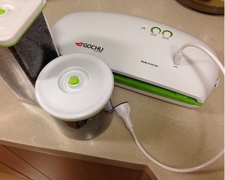 Шланг для вакуумного упаковщика