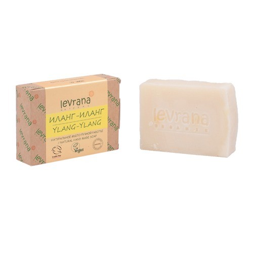 Мыло ручной работы &amp;quot;Иланг-Иланг&amp;quot;, 100гр. (Levrana)