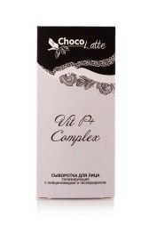 ChocoLatte Сыворотка (Oil free) для лица VIT P+ COMPLEX, 30 мл