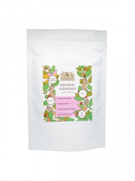 Порошок Ашвагандха (Ashwagandha Powder), 100гр. (Indibird)