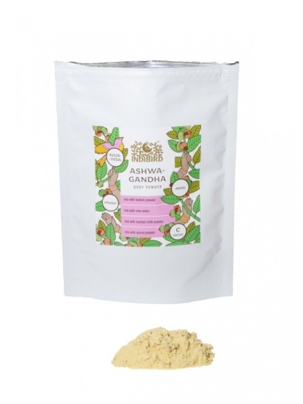 Порошок Ашвагандха (Ashwagandha Powder), 100гр. (Indibird)