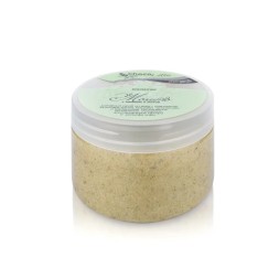 ChocoLatte Крем-скраб для тела КОНФИТЮР МОХИТО с лаймом и мятой, 280 гр