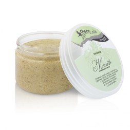 ChocoLatte Крем-скраб для тела КОНФИТЮР МОХИТО с лаймом и мятой, 280 гр