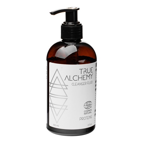 Флюид для умывания Cleanser Fluid Proteins, 300мл. (True Alchemy)