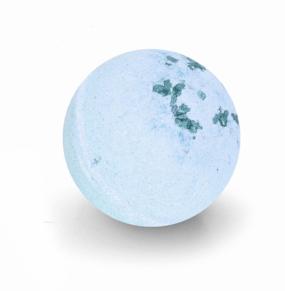 Гейзер для ванны с пеной &amp;quot;Голубой прибой&amp;quot;, 140гр. ТМ TAIGANICA