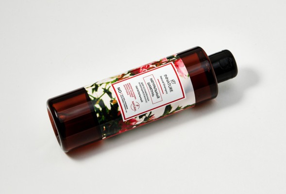 INNATURE Шампунь для ослабленных и секущихся волос &amp;quot;Питательный&amp;quot;, 250 мл