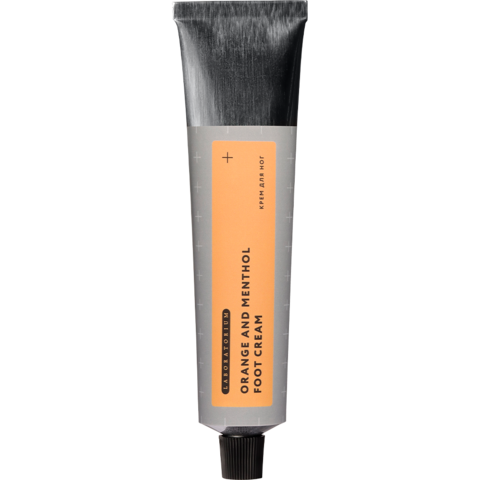 Laboratorium Крем для ног &amp;quot;Апельсин и ментол&amp;quot;, 60 мл