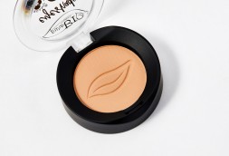 PuroBio Тени в палетке матовые 12 персик, 2,5 гр