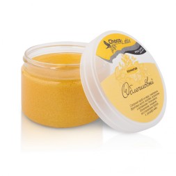 ChocoLatte Крем-скраб для тела КОНФИТЮР ОБЛЕПИХОВЫЙ, 280 гр