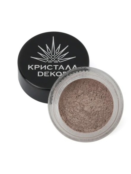 Шиммер (люминайзер) &amp;quot;Мерцающий кварц&amp;quot;, 1,5 гр. Кристалл Декор