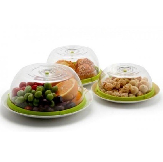 Набор вакуумных колпаков Gochu 3 в 1