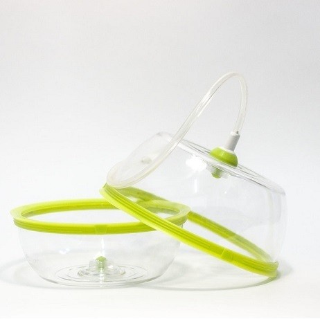 Набор вакуумных колпаков Gochu 3 в 1