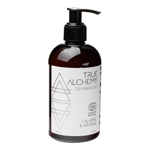 Флюид для умывания Cleanser Fluid Calamine&amp;amp;Arginine, 300мл. (True Alchemy)