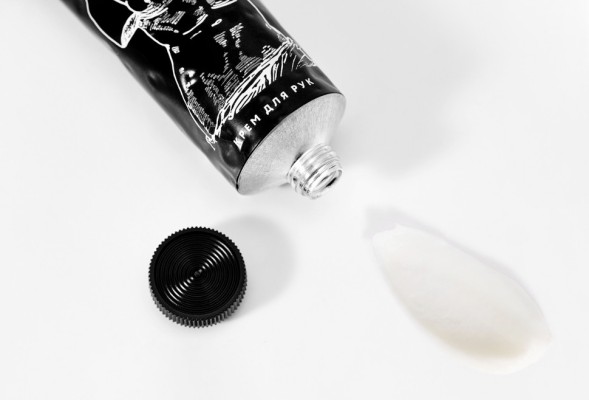 Laboratorium Крем для рук с маслом Ши, 60 мл