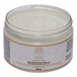 Nano Organic Крем для тела, 300 мл