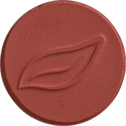 PuroBio Тени в палетке матовые 13 марсала, 2,5 гр