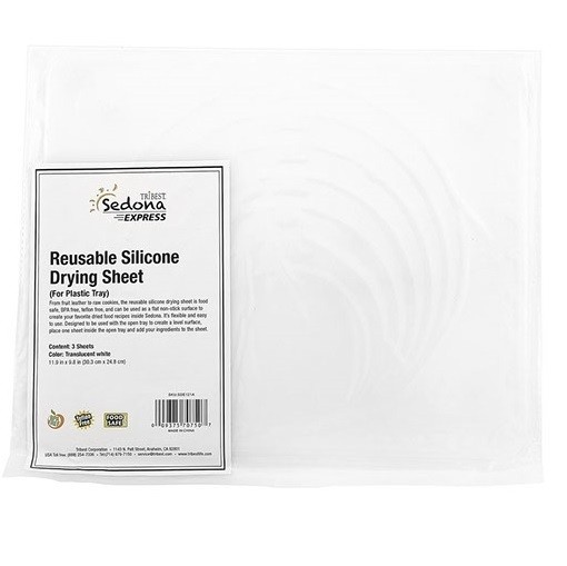 Листы для сушки Sedona Combo силиконовые (3 шт)