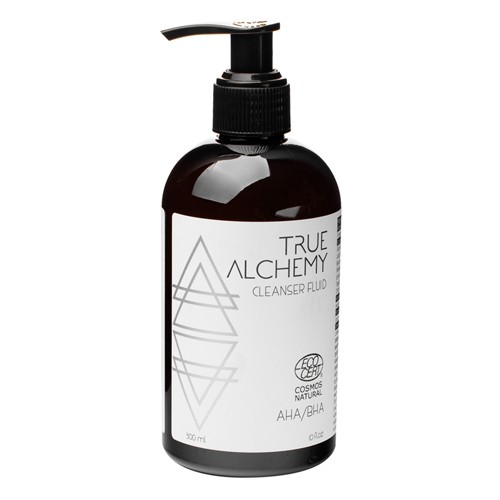 Флюид для умывания Cleanser Fluid AHA/BHA, 300мл. (True Alchemy)