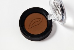 PuroBio Тени в палетке матовые 14 холодно-коричневый, 2,5 гр