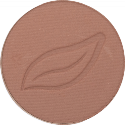 PuroBio Тени в палетке матовые 27 теплый коричневый, 2,5 гр