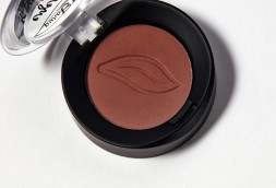 PuroBio Тени в палетке матовые 27 теплый коричневый, 2,5 гр