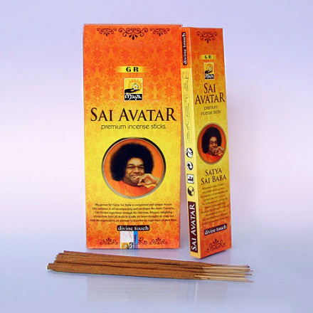 Sai Avatar - индийские ароматические палочки (благовония) &quot;Просветление&quot;
