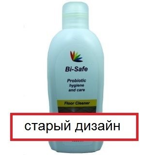 Пробиотический очиститель пола Probisana Floor Cleaner, 1 л. (Chrisal)