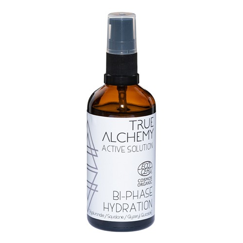 Active Solution BI-PHASE HYDRATION тоник-лосьон для лица, 100мл. (True Alchemy)