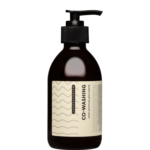 Laboratorium Крем-шампунь для кудрей CO-WASHING, 250 мл