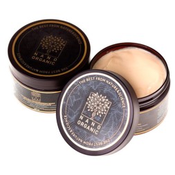 Nano Organic Маска для окрашенных и поврежденных волос, 300 мл