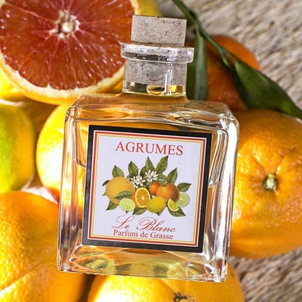 Аромадиффузор &amp;quot;Цитрусовый коктейль&amp;quot;,  100 мл. (Le Blanc)